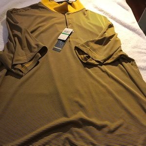 New mens polo size large